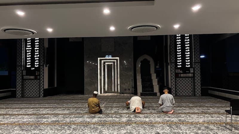 Linbro Park Musallah