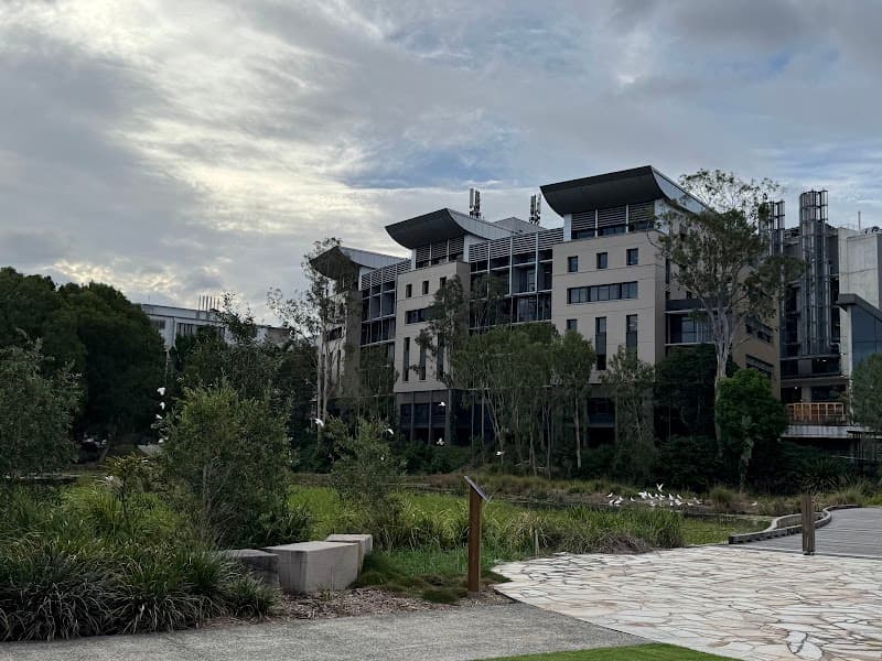 University of Queensland Musallah