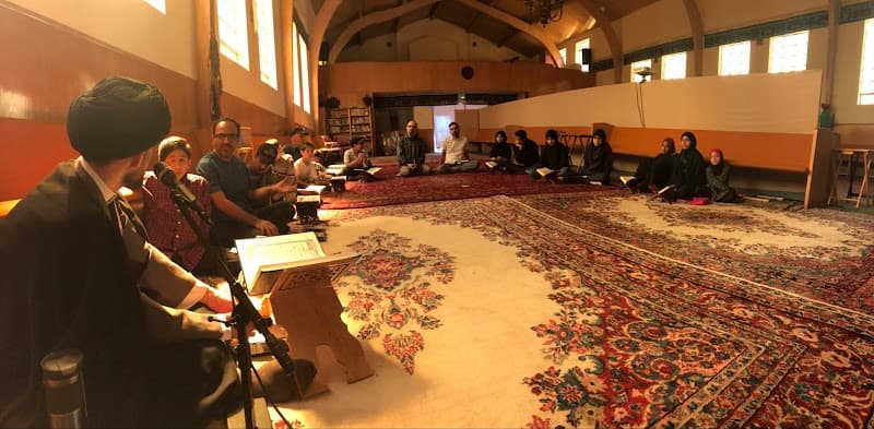 Mohammadia Islamic & Cultural Center mosque in Hayward, CA