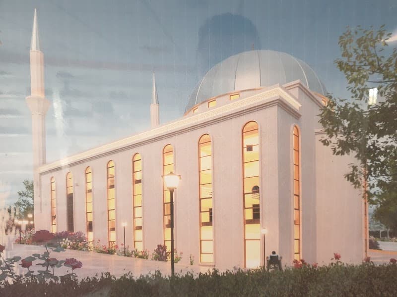 Merkez Moschee Krefeld