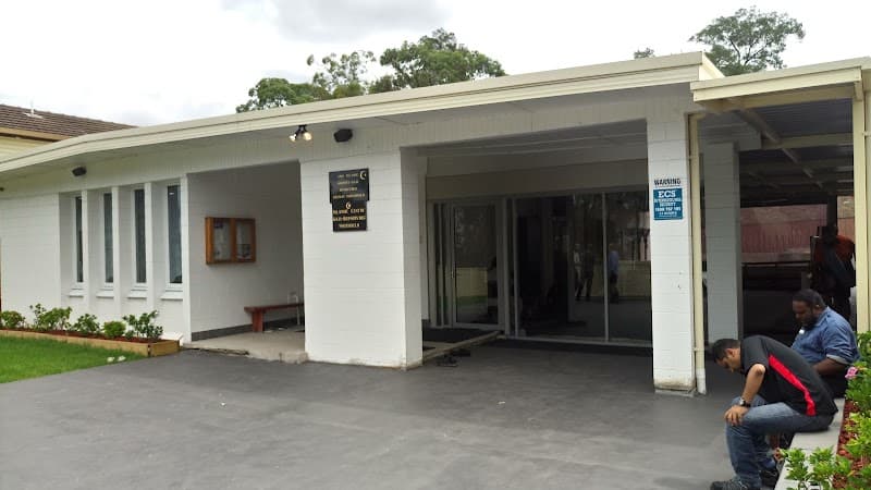 Smithfield Mosque mosque in Smithfield, New South Wales