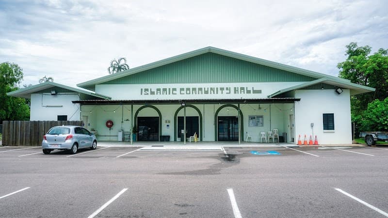 Islamic Society of Darwin mosque in Wanguri, Northern Territory