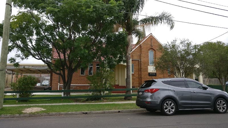 Sefton Mosque