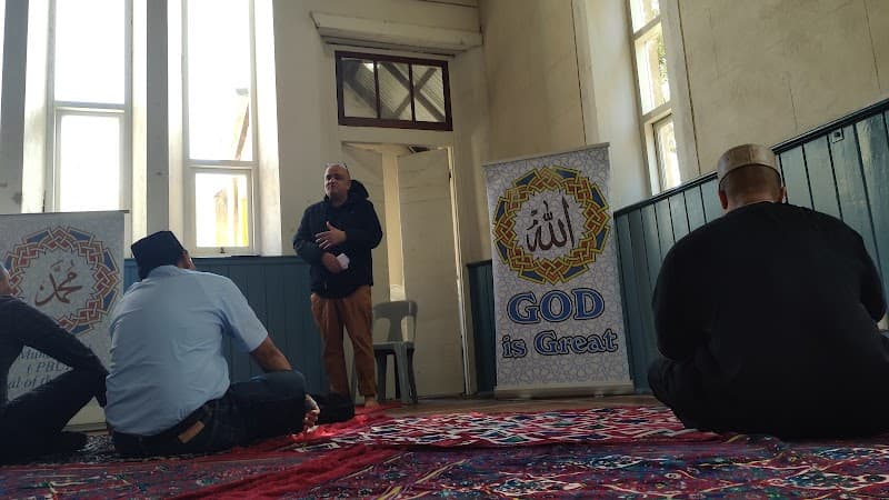 St Paul's Church mosque in Beaconsfield, Western Australia