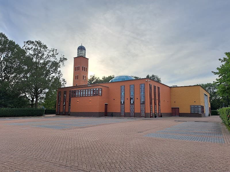 Moskee El Fath Amersfoort mosque in Amersfoort, Utrecht