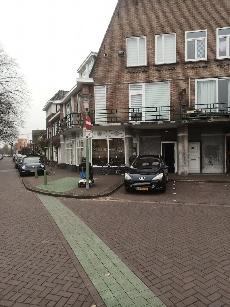 Stichting Milli Gorus Yunus Emre Camii Eindhoven