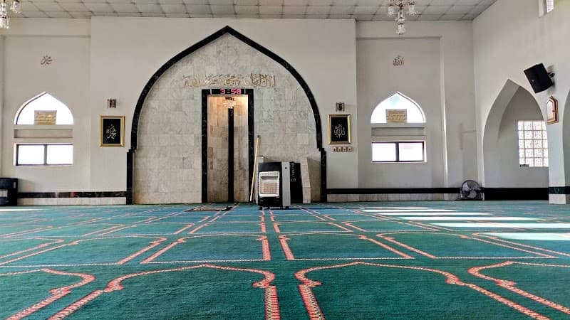 Pineridge Masjid