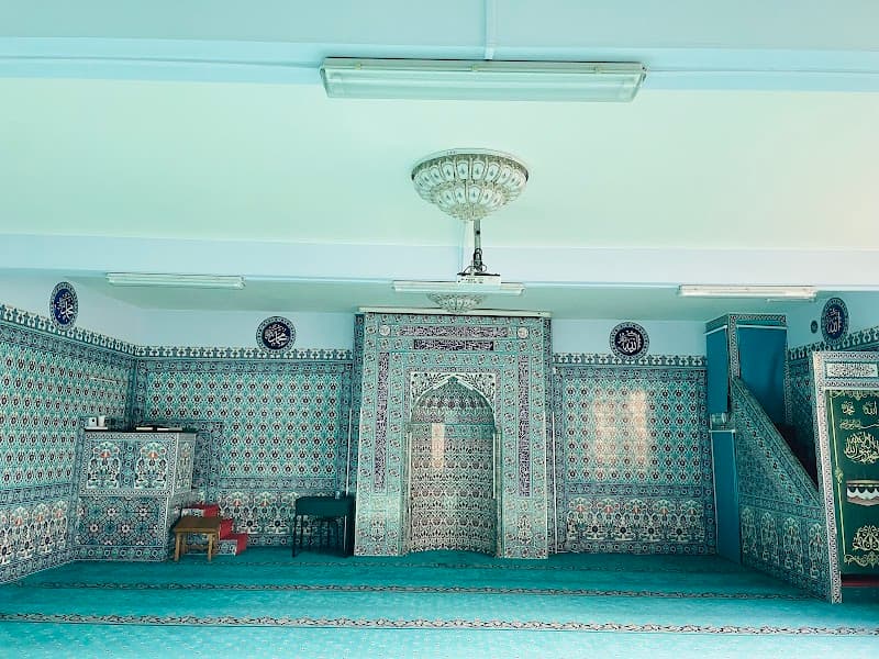 Yavuz Sultan Selim Camii Derneği
