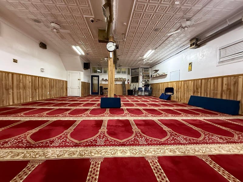 Al-Huda Islamic Association mosque in Detroit, MI