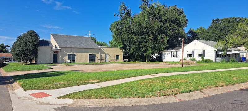 Umma-Tul-Islamia mosque in Portsmouth, VA