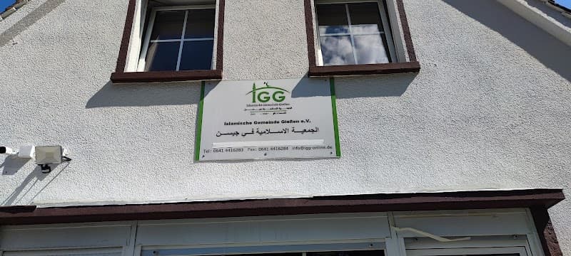 Islamische Gemeinde GieáŸen