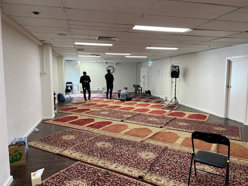 Elizabeth Street Musallah