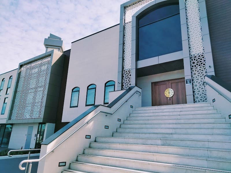 Dar ibn Abbas Musallah mosque in Bankstown, New South Wales