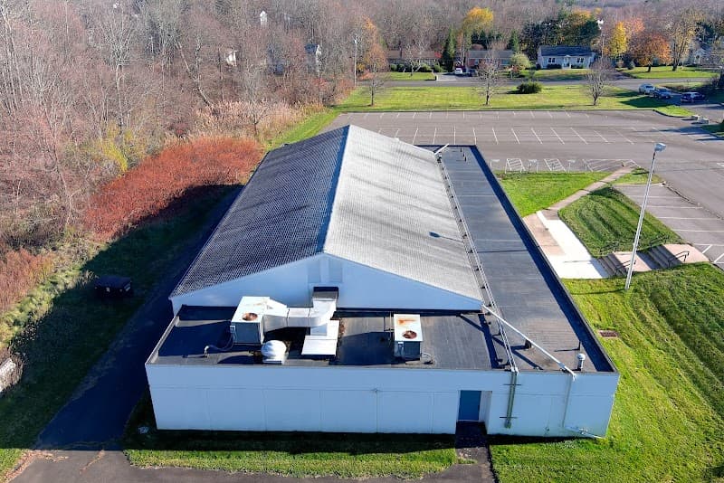 Islamic American Society of Connecticut mosque in Waterbury, CT