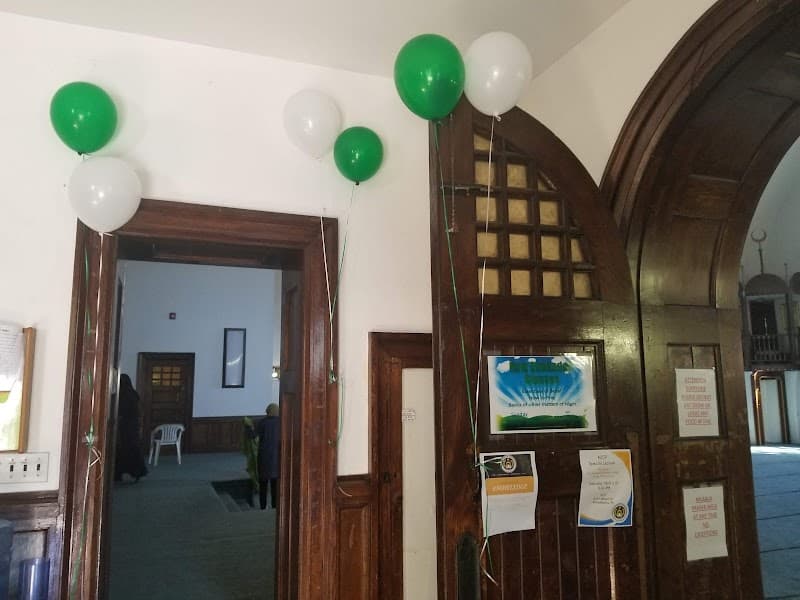 AICC Mosque mosque in Philadelphia, PA