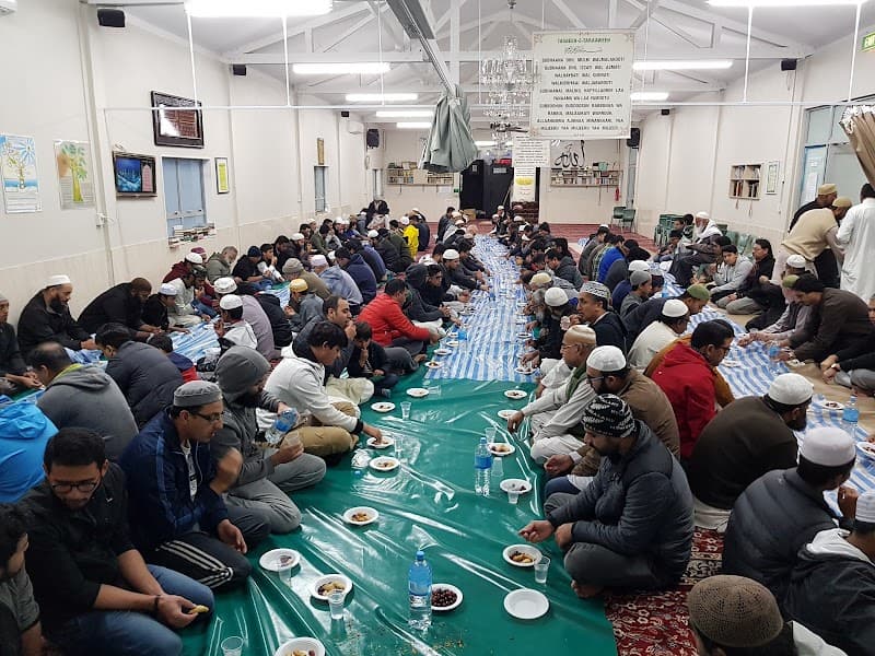 New Lynn Islamic Centre mosque in Auckland, New Zealand