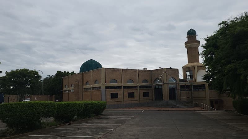 Mountain Rise Mosque & Madrasa