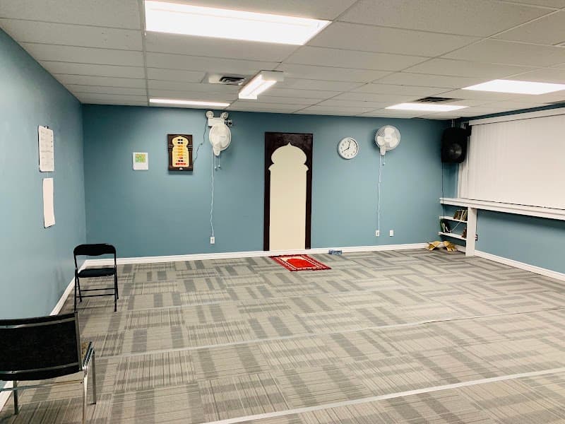 Bayshore Field House Musallah