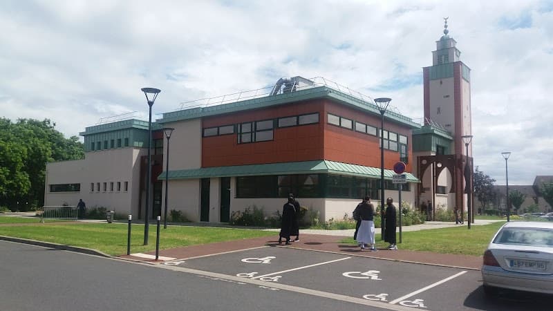 La Grande Mosquée de Cergy