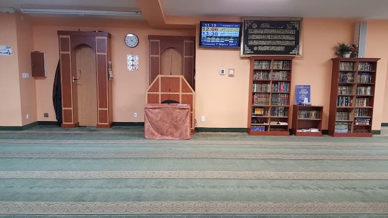 Masjid Salafia Al Farouq