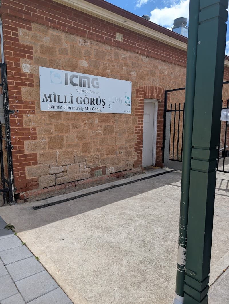 Adelaide Turkish Islamic & Cultural Centre mosque in Parafield Gardens, South Australia
