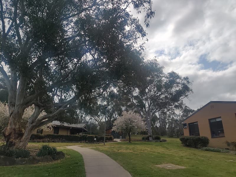 CSU Islamic Centre mosque in Wagga Wagga, New South Wales