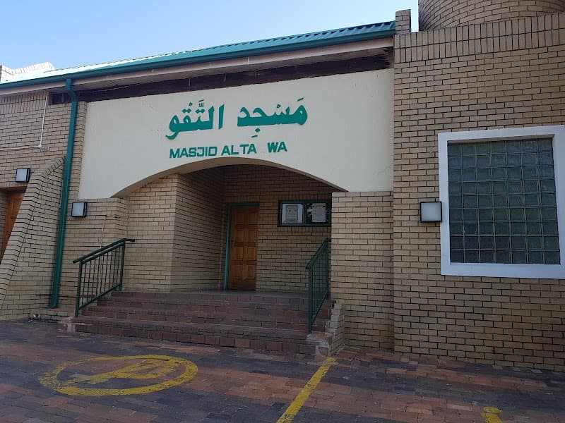 Masjid Al Taqwa