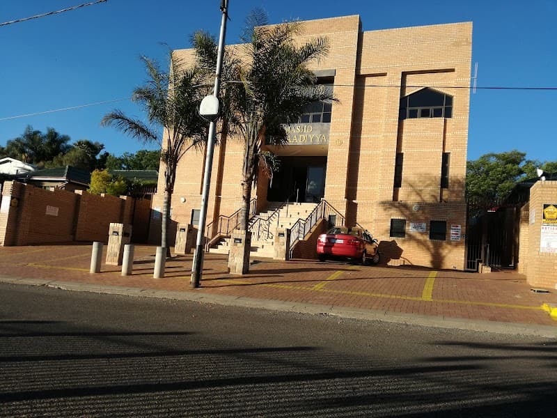 Masjid Imdaadiyyah