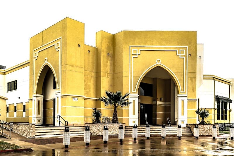 MAS Islamic Center mosque in Katy, TX