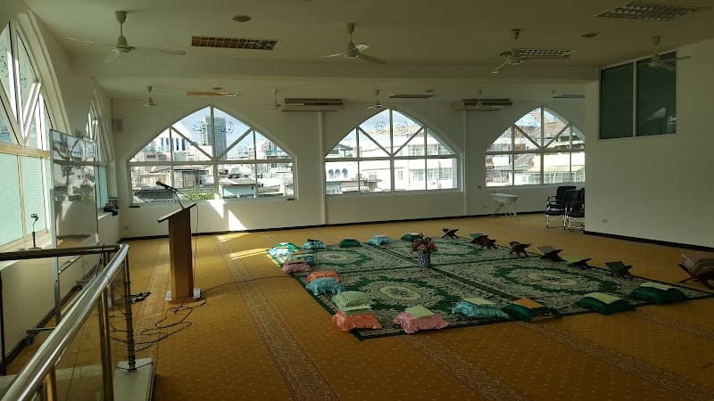 Bangkok Mosque mosque in Bang Rak, Bangkok City