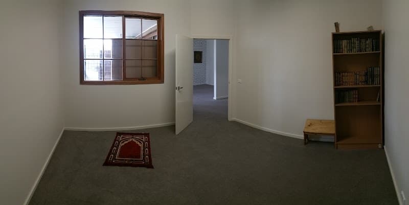 Islamic Information & Support Centre of Australia mosque in Brunswick, Victoria