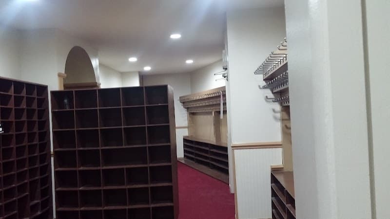 Sri Lankan Muslim Community Center mosque in Chicago, IL