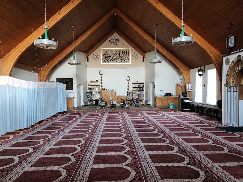 The Campus Mosque