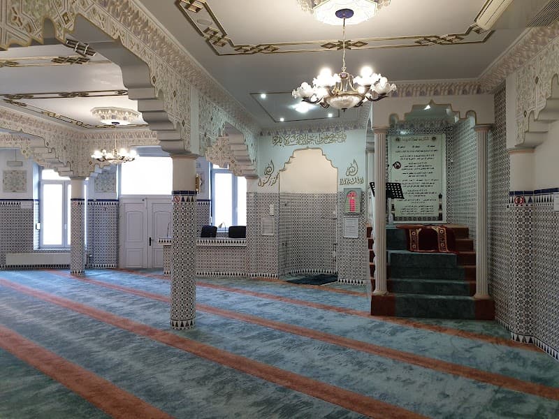 Mosquée Al Ansar