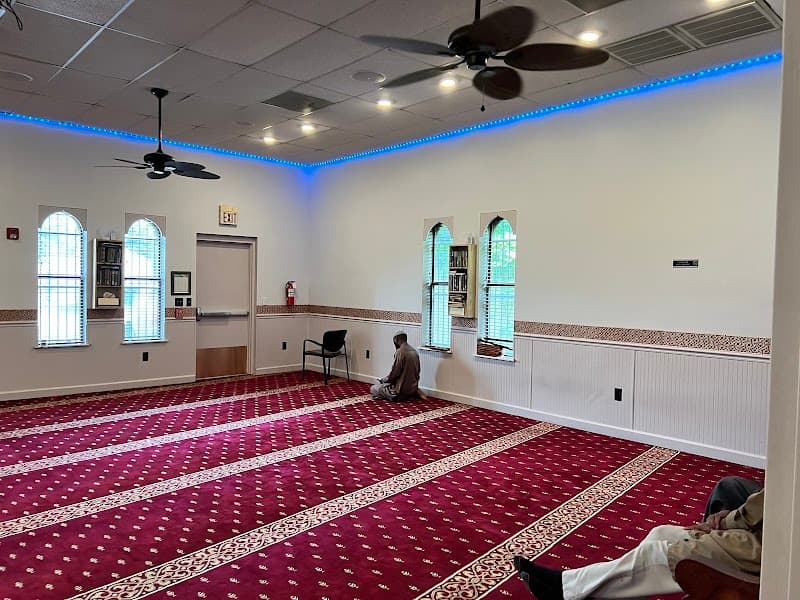 MCK East Side Musallah