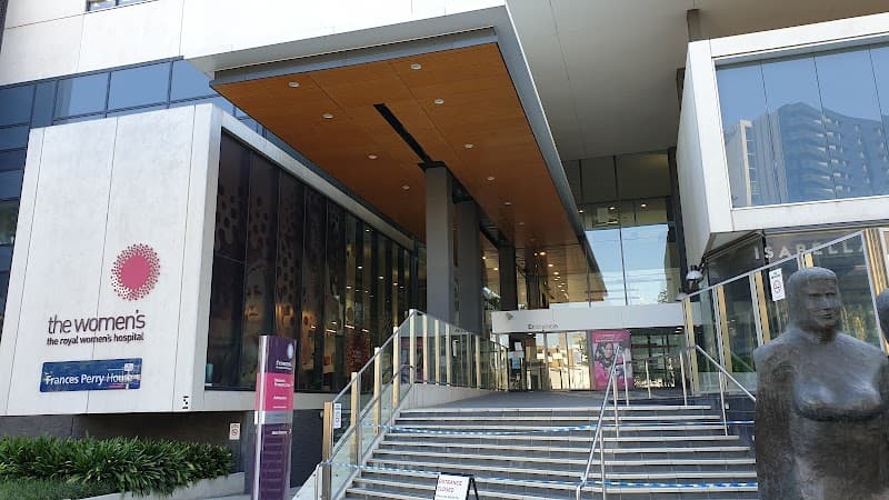 Royal Women's Hospital Musalla