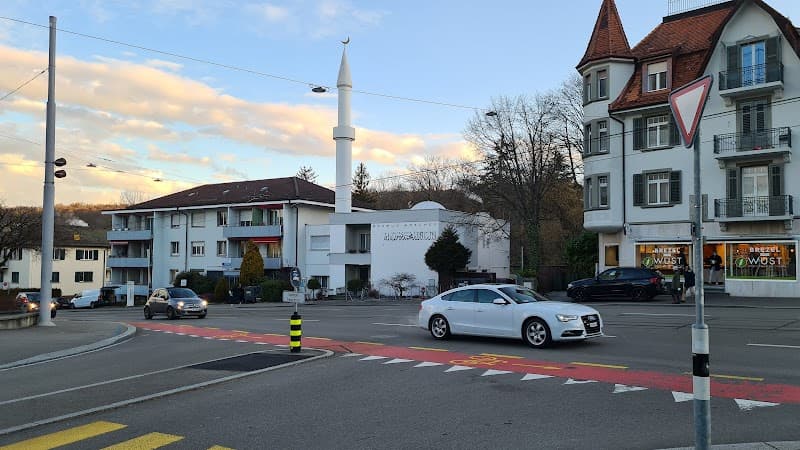 Diyanet Moschee Zürich mosque in Zürich, Canton of Zurich