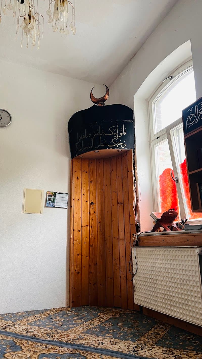Masjid Umar bin Alkhatta