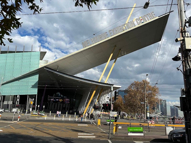 Melbourne Exhibition Centre Musalla