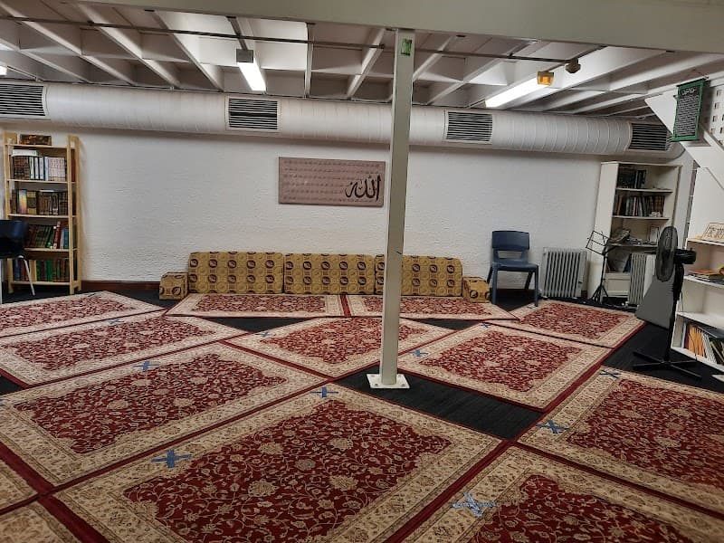 UWA Musallah