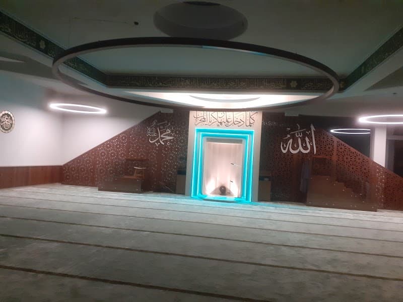 Moschee Palazzo Liestal mosque in Liestal, Basel-Landschaft