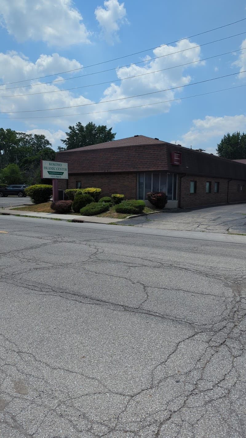 Islamic Association of Kokomo mosque in Kokomo, IN