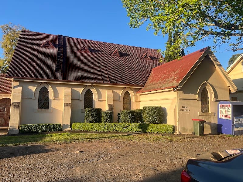Dural Masjid mosque in Dural, New South Wales