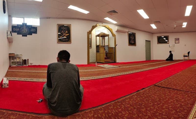 Bunbury Muslims mosque in Bunbury, Western Australia