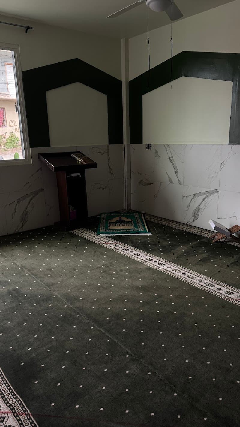 Rosarito Islamic Center & Masjid mosque in Rosarito Beach, Baja California