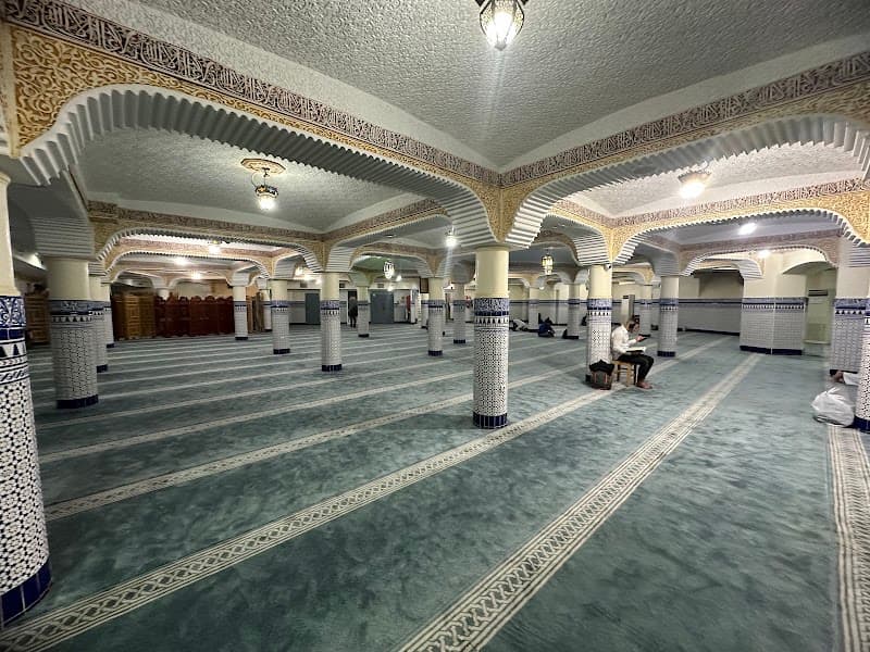 Centre Cultural Islàmic Català mosque in Barcelona, Catalunya