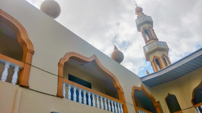 Tacarigua Ahlu Sunnah Wal Jamaat mosque in Tunapuna-Piarco, Trinidad