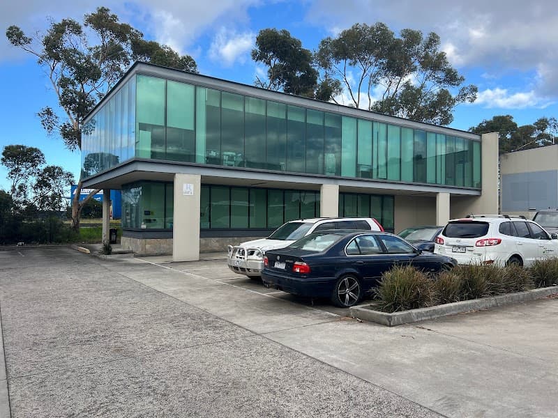 Al Imaan Islamic Society mosque in Collingwood, Victoria