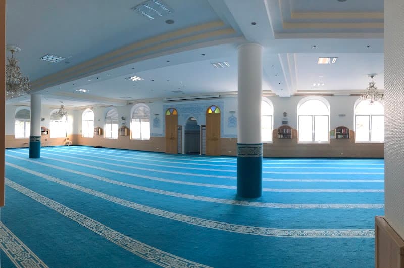 Othman Ibn Affan Moschee