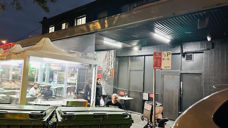 Auburn Central Musallah mosque in Auburn, New South Wales